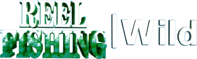 Reel Fishing Wild logo for Sega Dreamcast